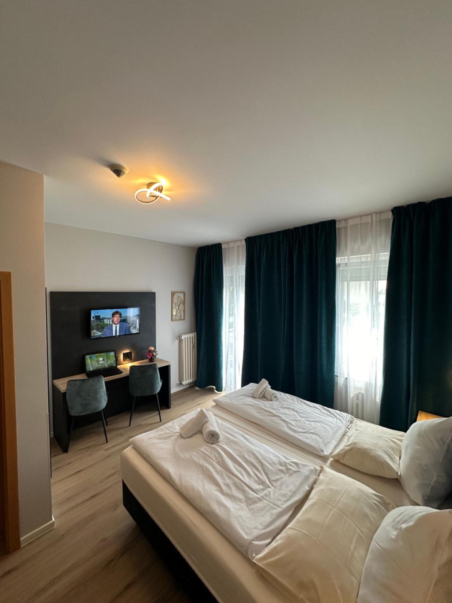 Hotel Stadt Emmerich Exterior photo