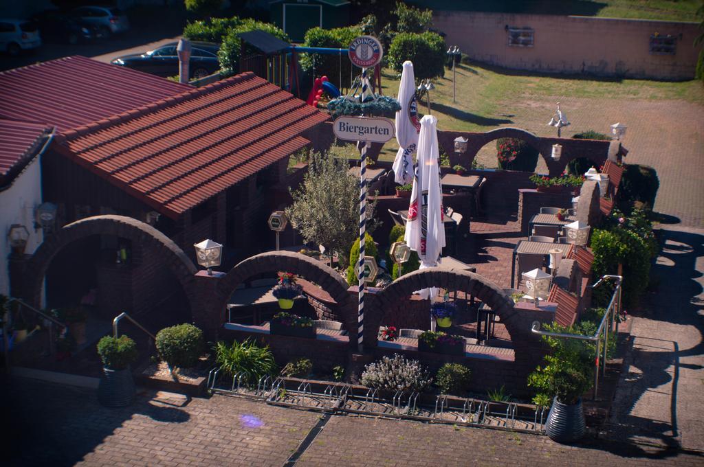 Hotel Stadt Emmerich Exterior photo